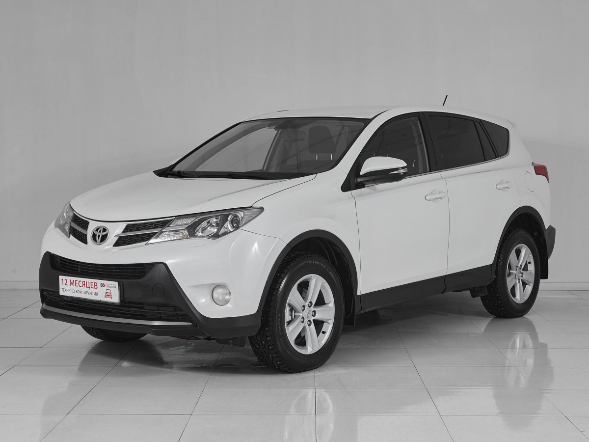 Toyota RAV4, 2012 г.