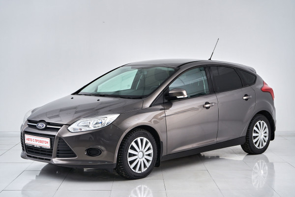 Ford Focus, III 2012 с пробегом 171 000 км.