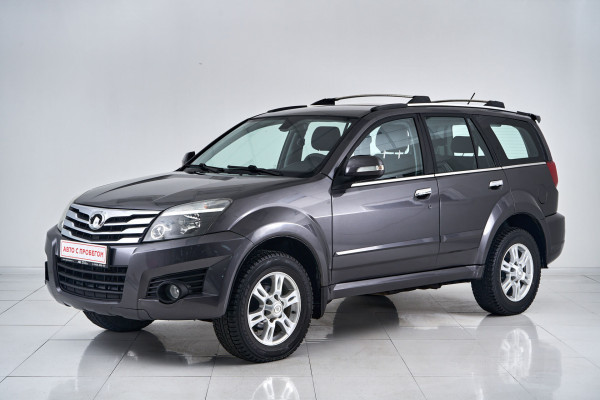 Great Wall Hover H3, 2012 г.