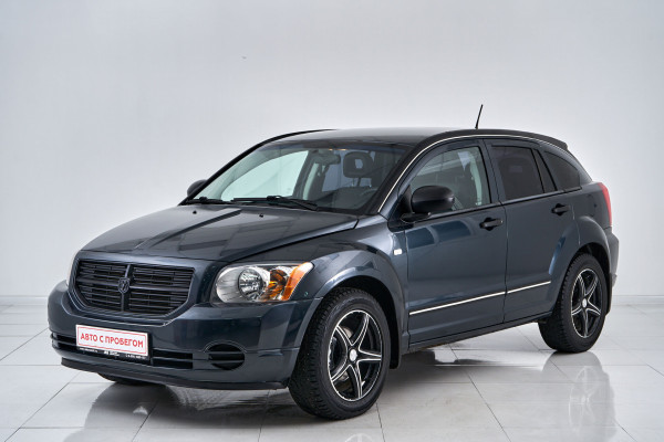 Dodge Caliber, I 2008 с пробегом 201 000 км.