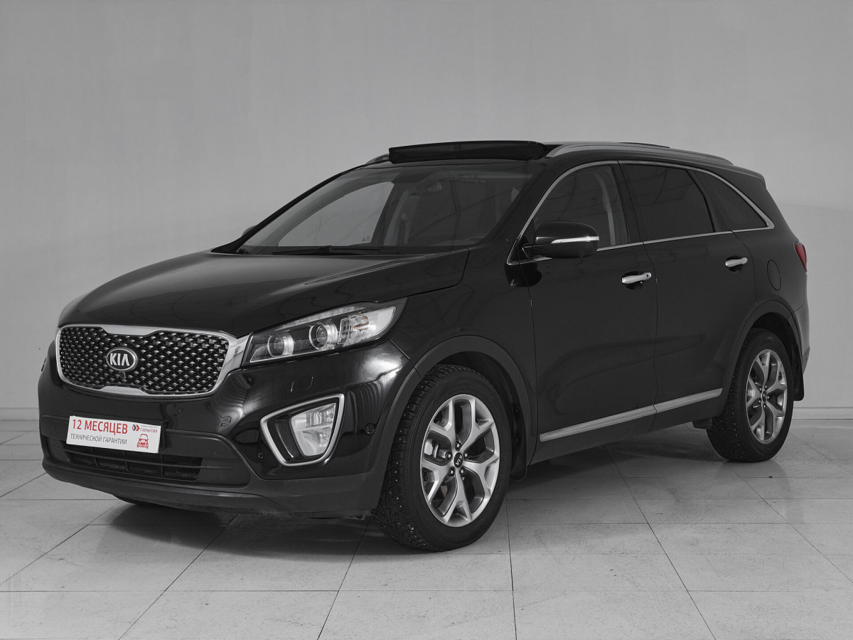 Kia Sorento, 2017 г.