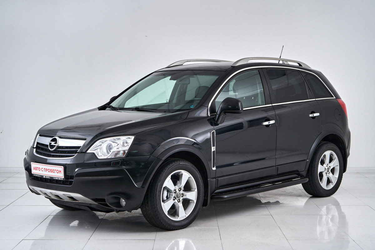 Opel Antara, 2009 г.