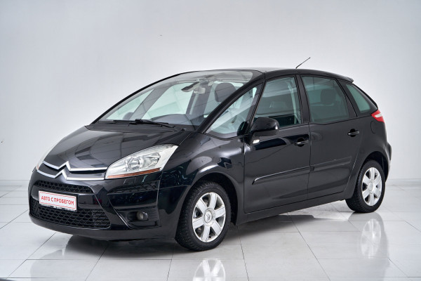 Citroen C4 Picasso, 2010 г.