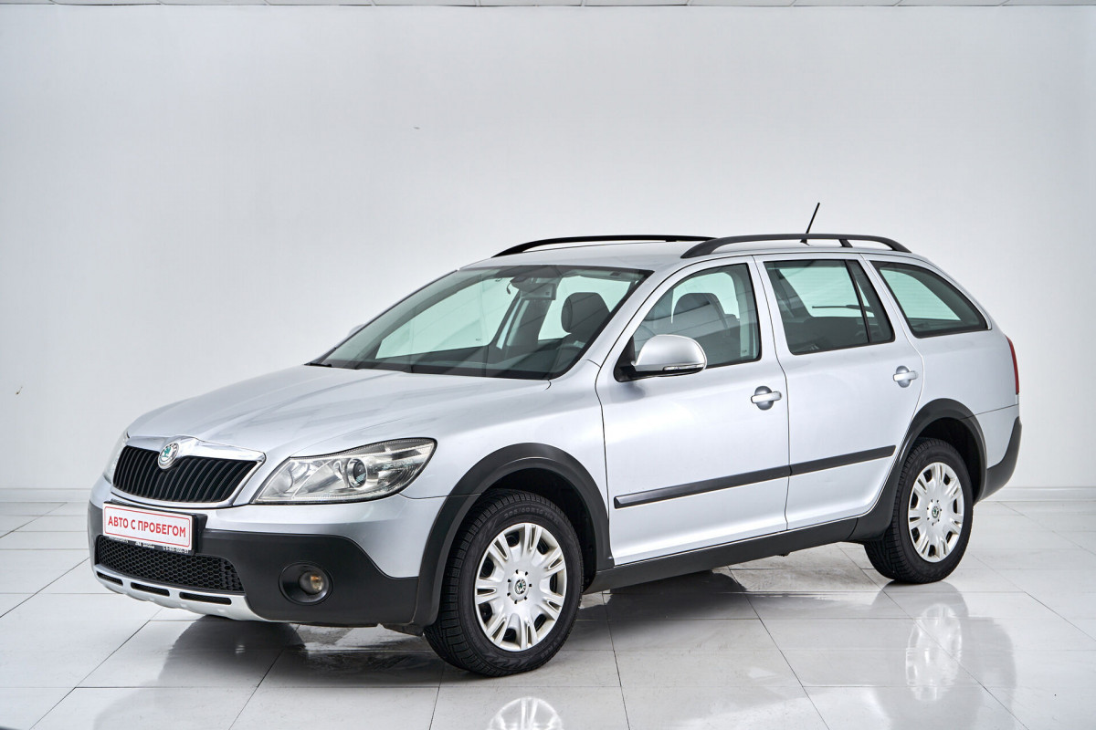 Skoda Octavia, 2012 г.