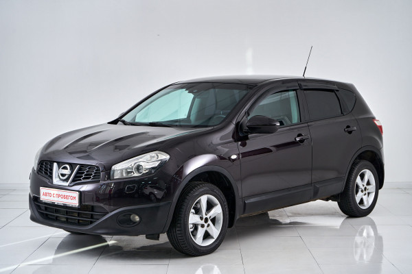 Nissan Qashqai, 2010 г.