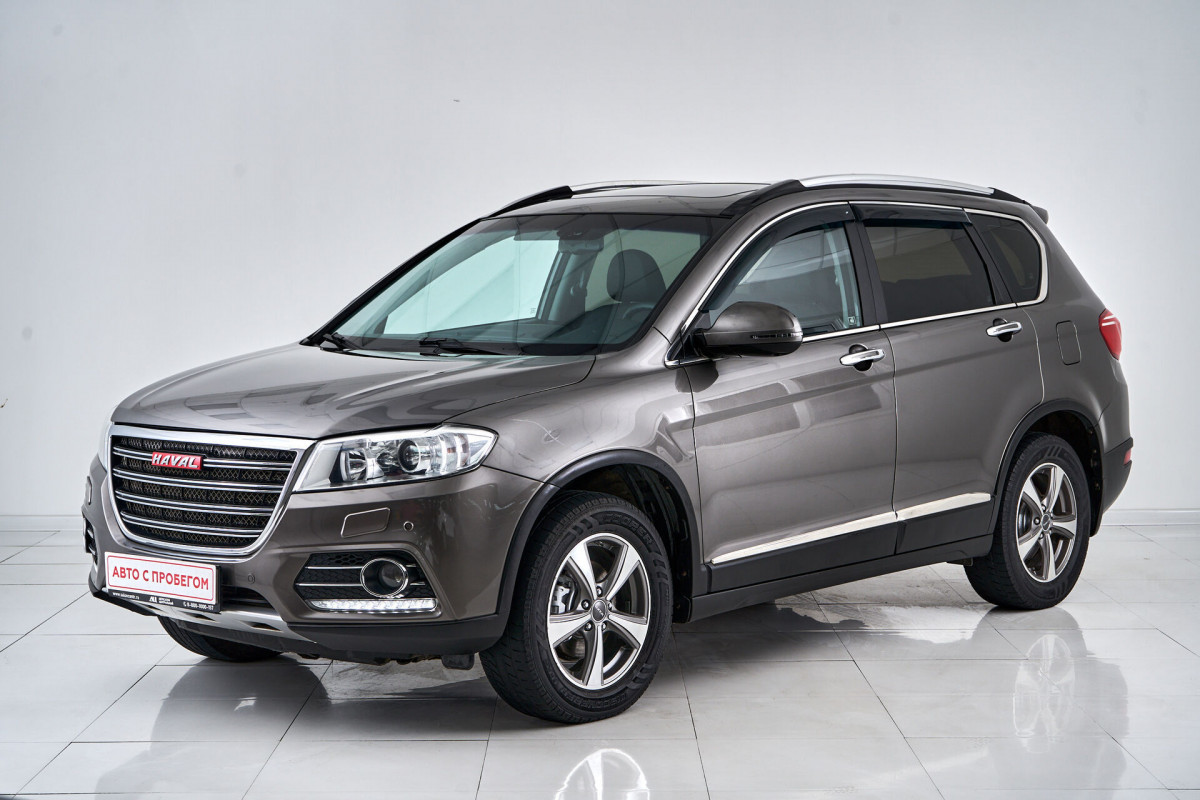 Haval H6, 2016 г.