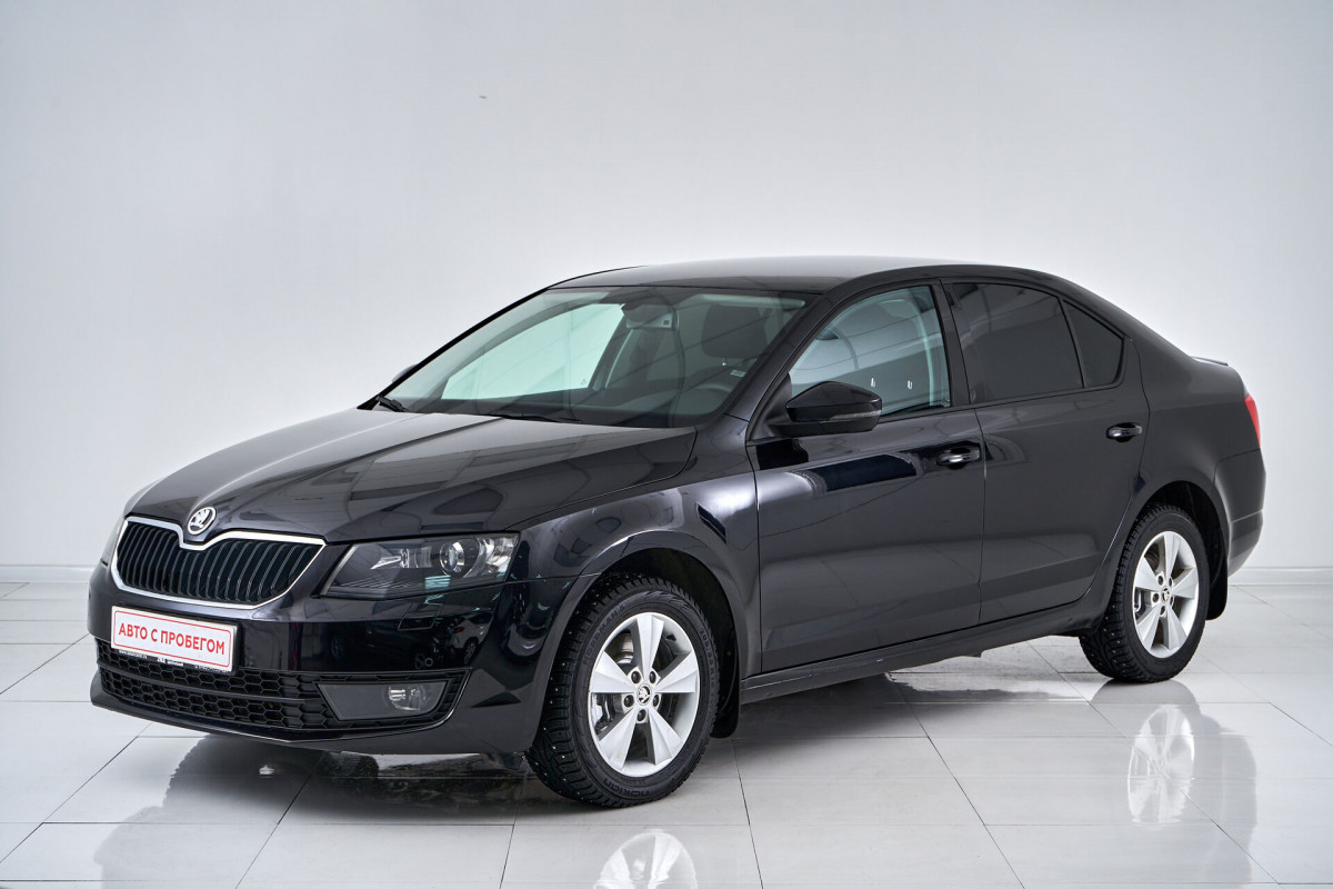 Skoda Octavia, 2015 г.