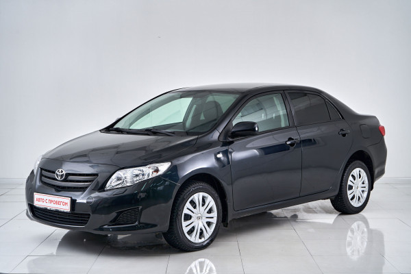 Toyota Corolla, X (E140, E150) 2008 с пробегом 207 000 км.