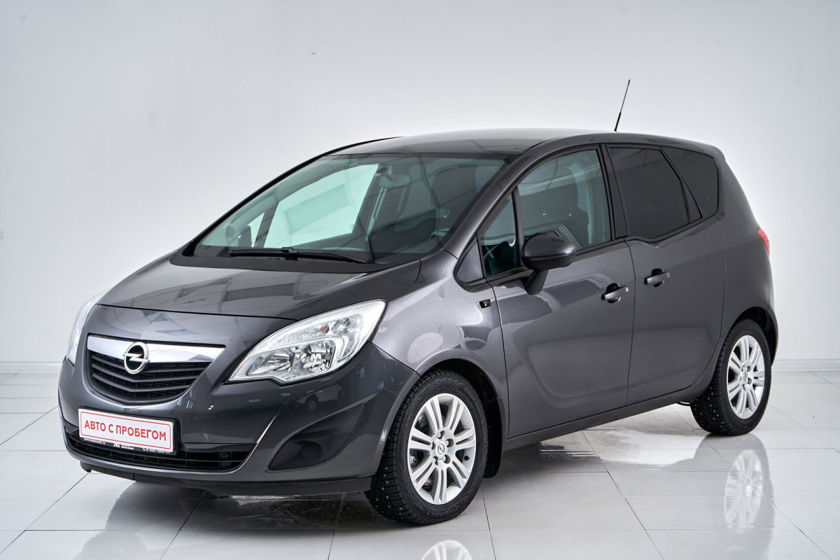 Opel Meriva, 2012 г.