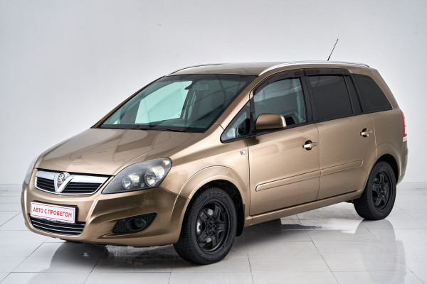 Opel Zafira, 2012 г.