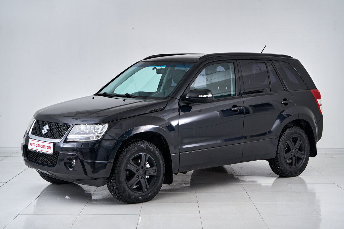 Suzuki Grand Vitara, 2010 г.