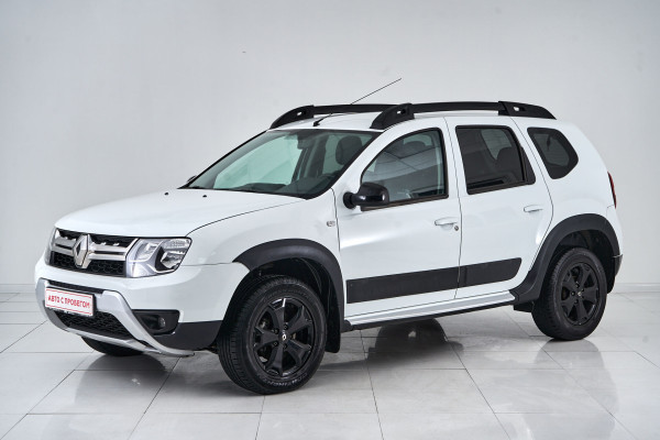 Renault Duster, 2019 г.