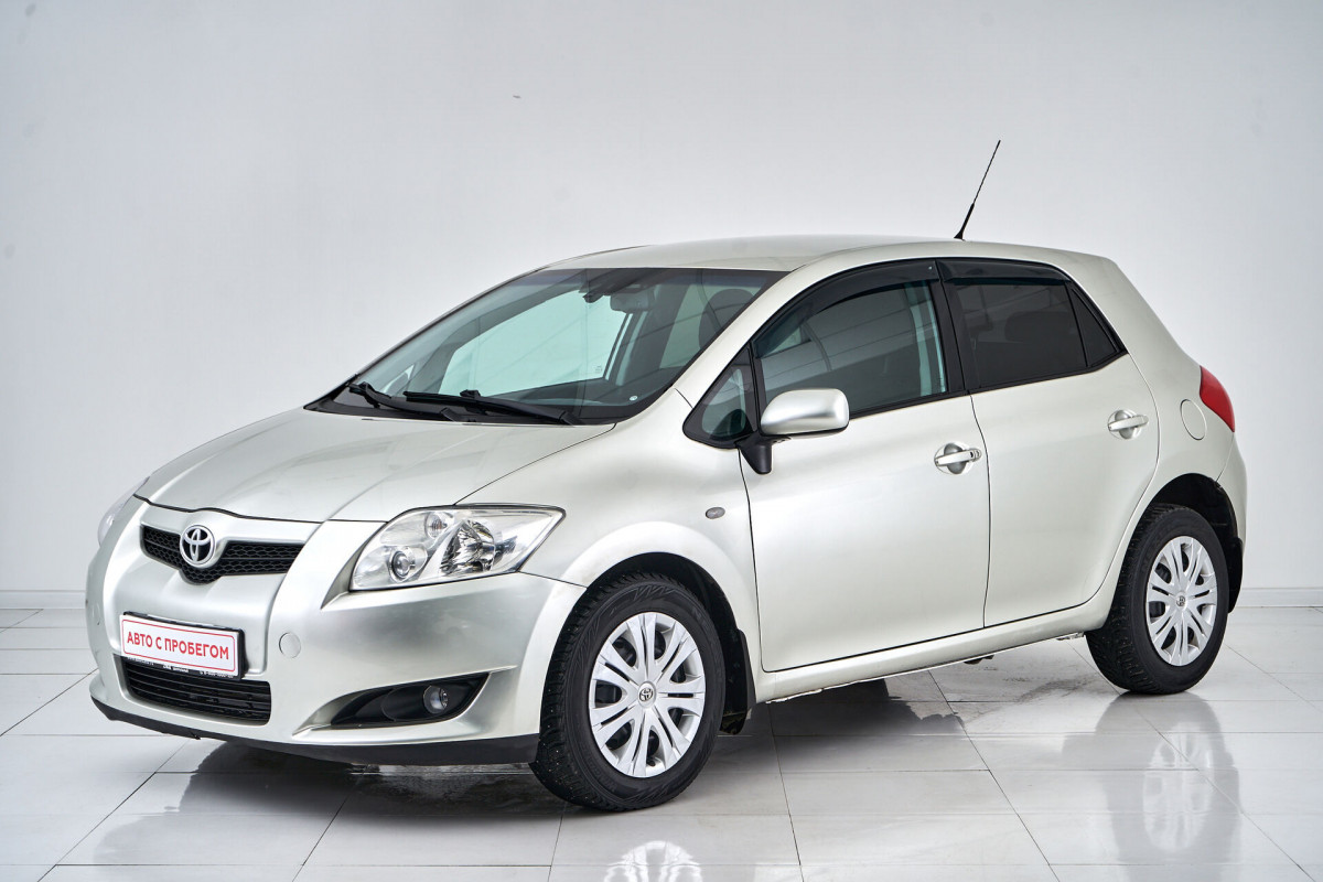 Toyota Auris, 2008 г.