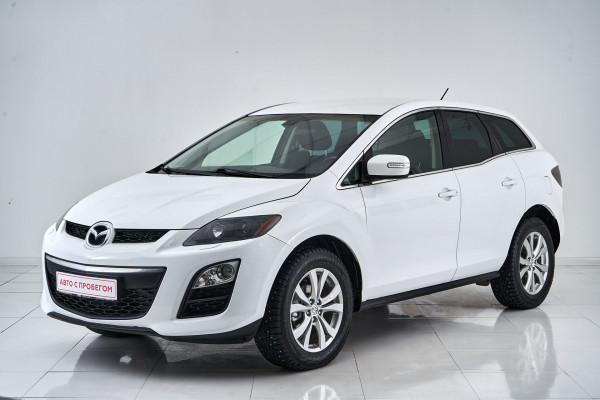 Mazda CX-7, 2011 г.