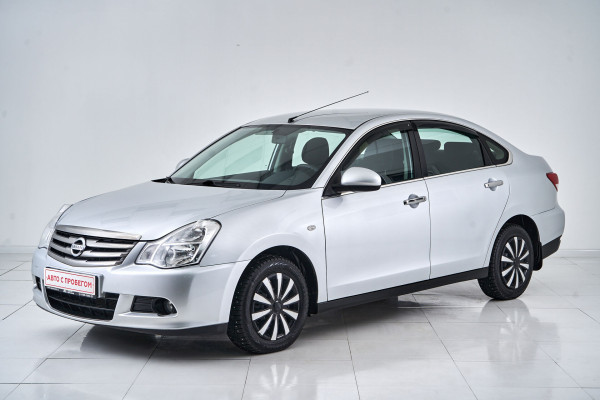 Nissan Almera, 2018 г.