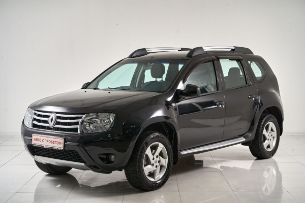 Renault Duster, 2012 г.