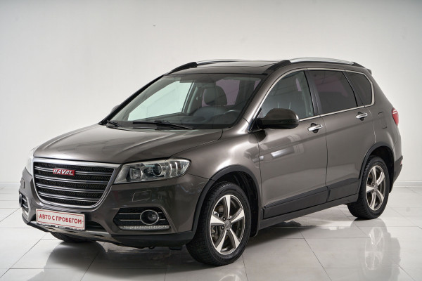 Haval H6, 2015 г.