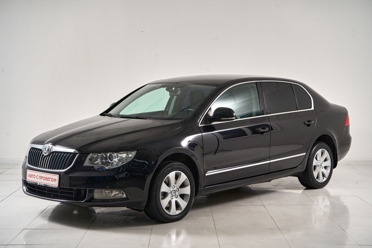 Skoda Superb, 2011 г.