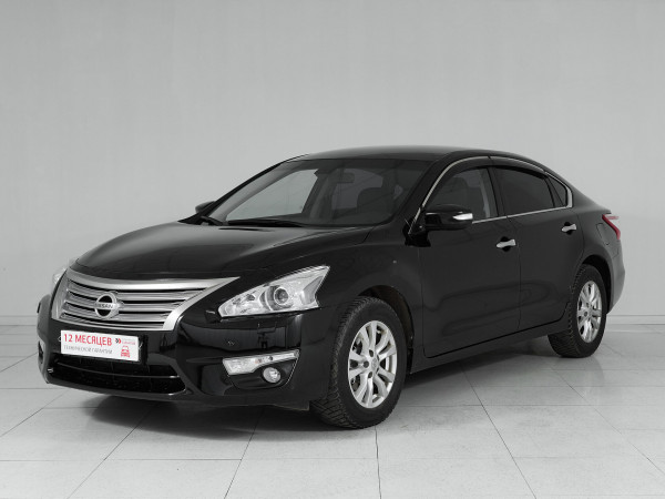 Nissan Teana, III 2015 с пробегом 167 300 км.