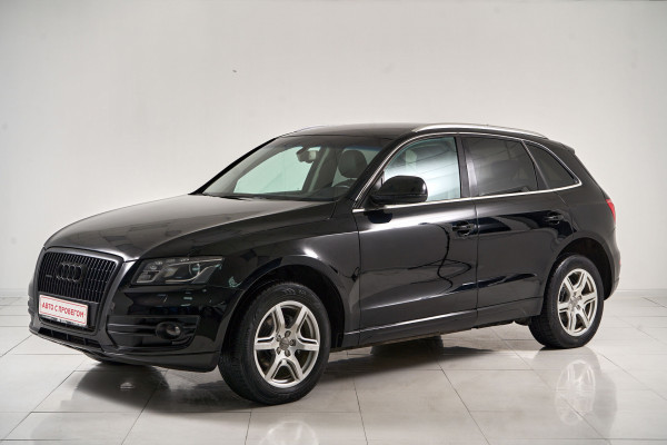 Audi Q5, I (8R) 2010 с пробегом 130 000 км.