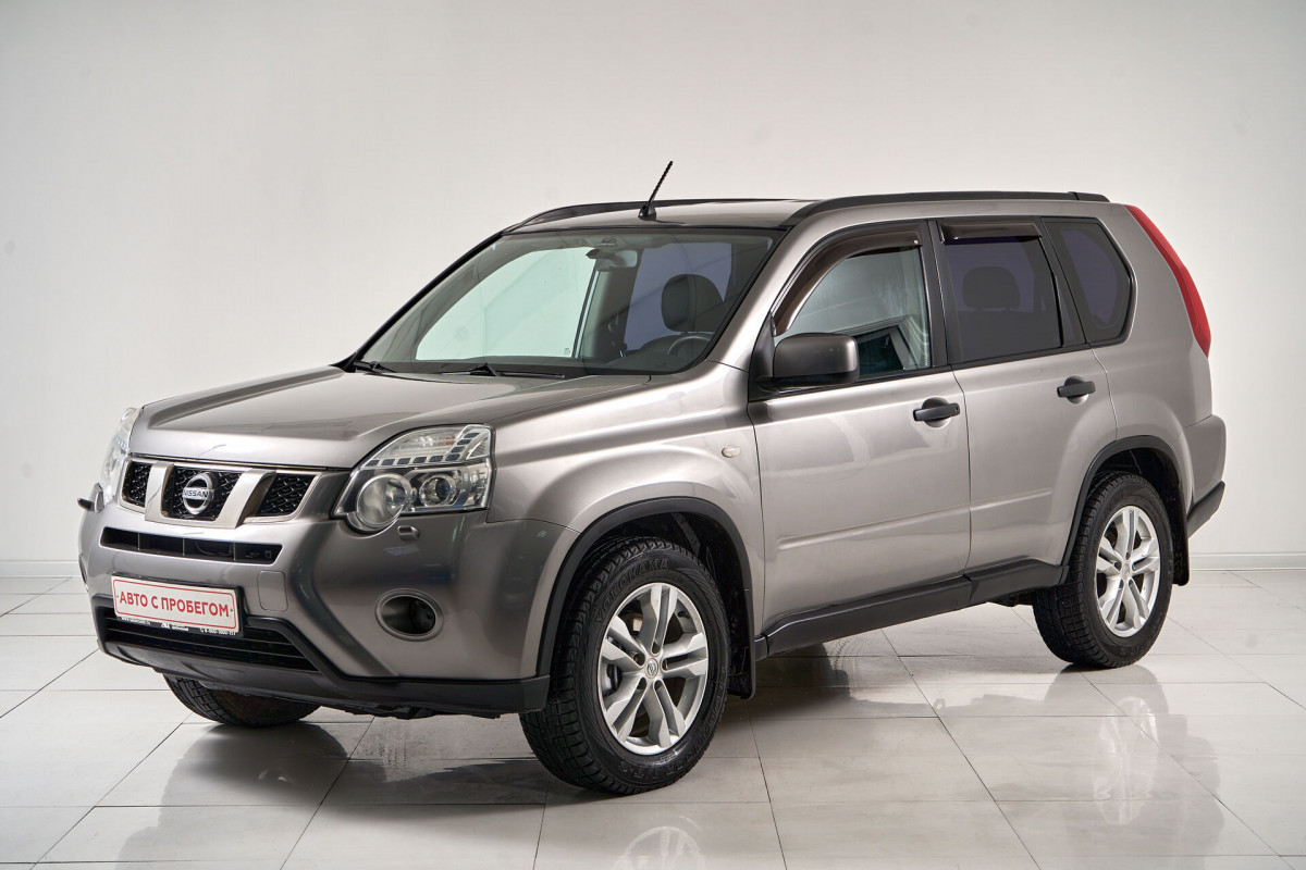 Nissan X-Trail, 2012 г.