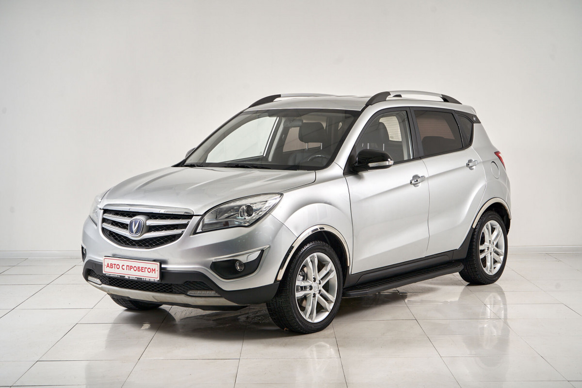 Changan CS35, 2017 г.