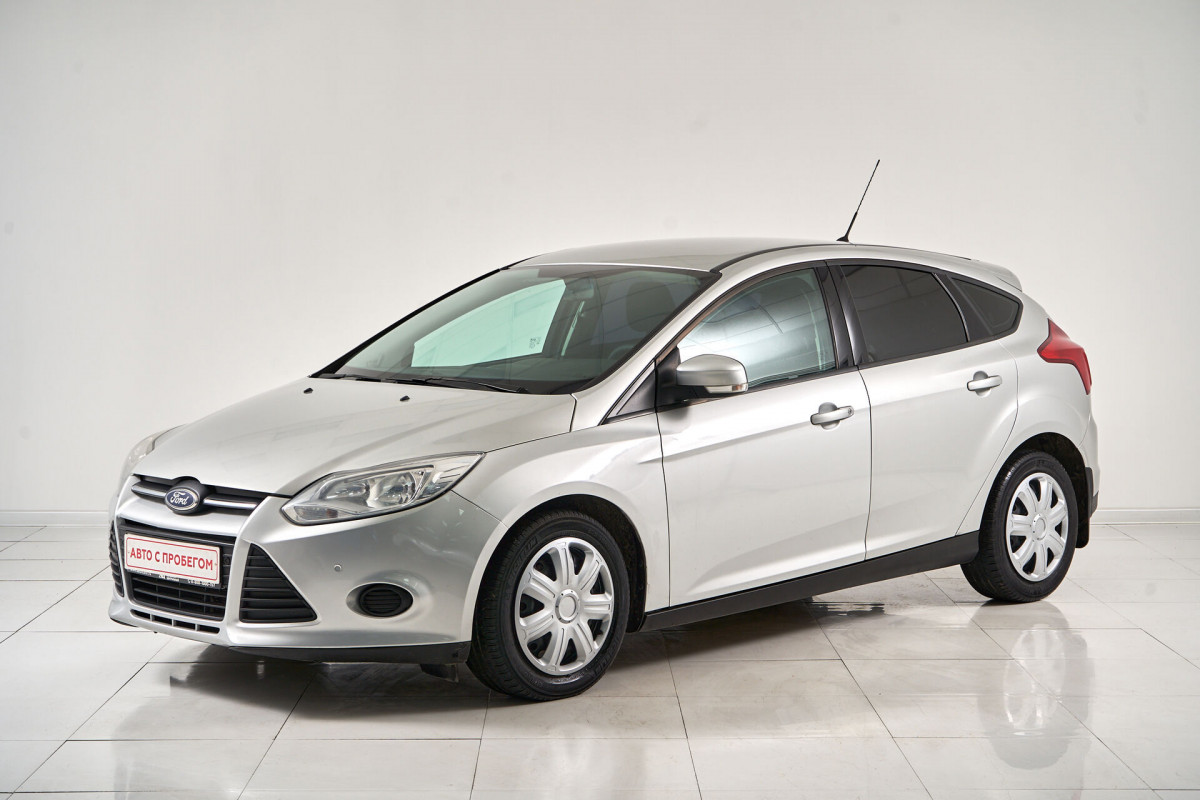 Ford Focus, 2014 г.