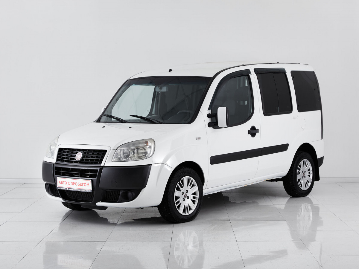 Fiat Doblo, 2011 г.