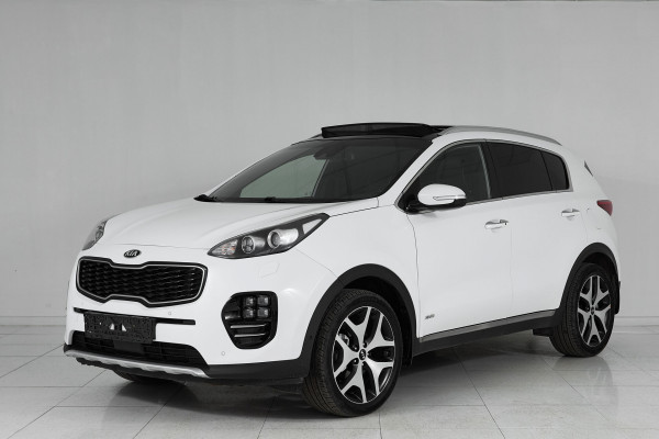 Kia Sportage, 2016 г.