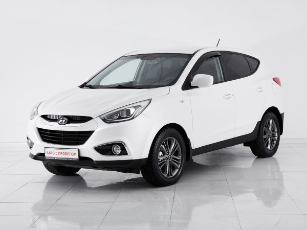 Hyundai ix35, 2014 г.