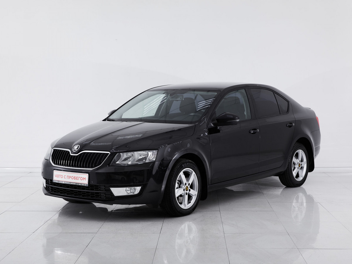 Skoda Octavia, 2014 г.