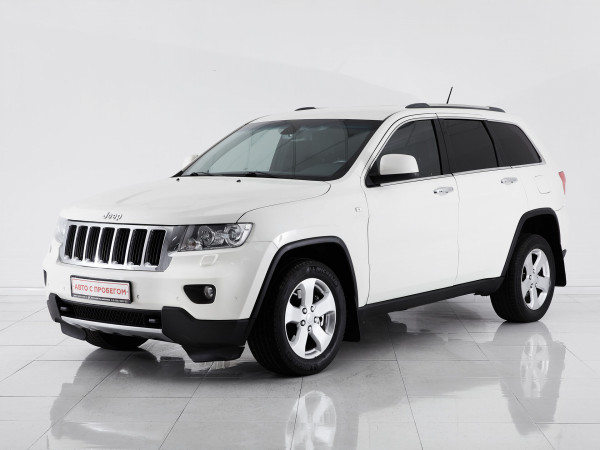 Jeep Grand Cherokee, 2010 г.