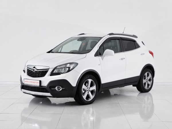 Opel Mokka, 2012 г.