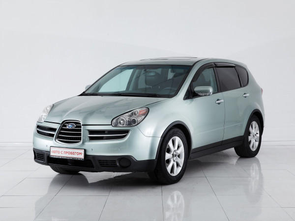 Subaru Tribeca, I 2005 с пробегом 206 400 км.