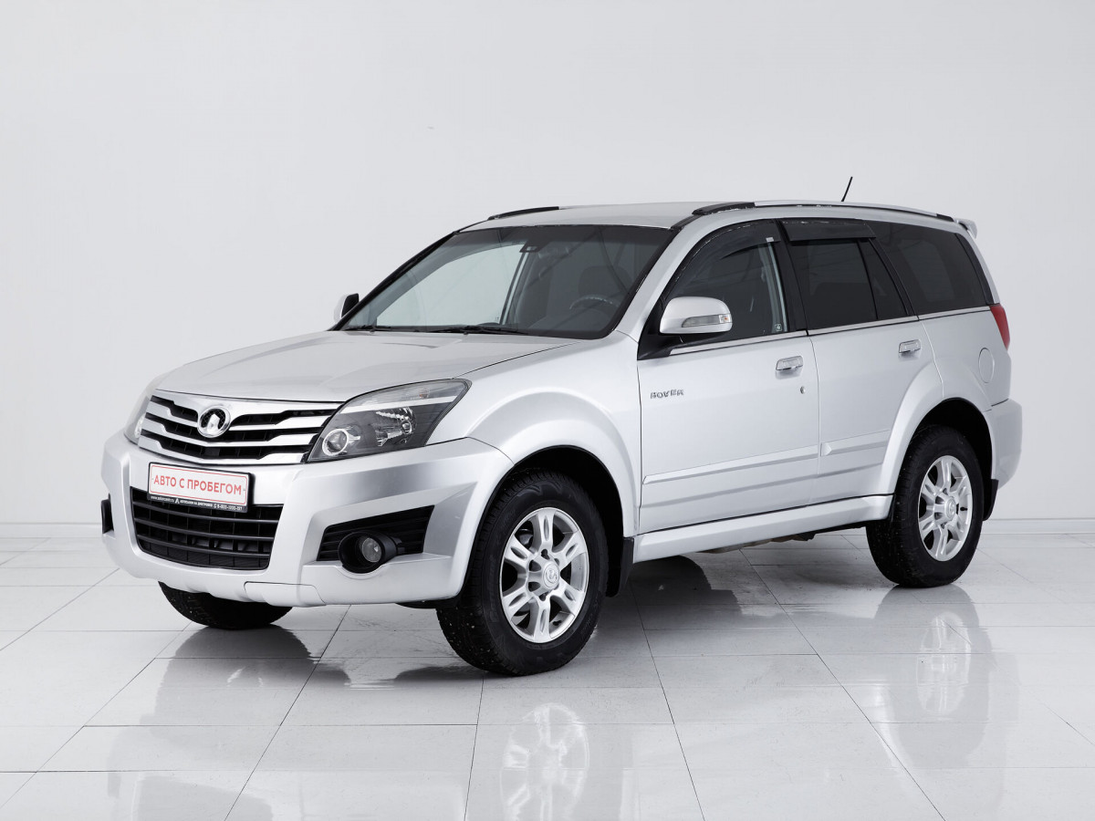 Great Wall Hover H3, 2013 г.