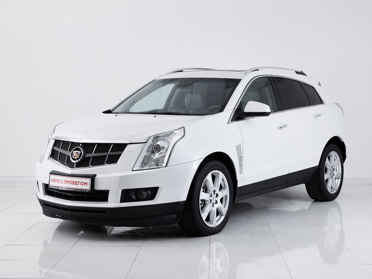 Cadillac SRX, 2011 г.