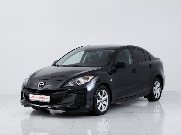 Mazda 3, 2012 г.