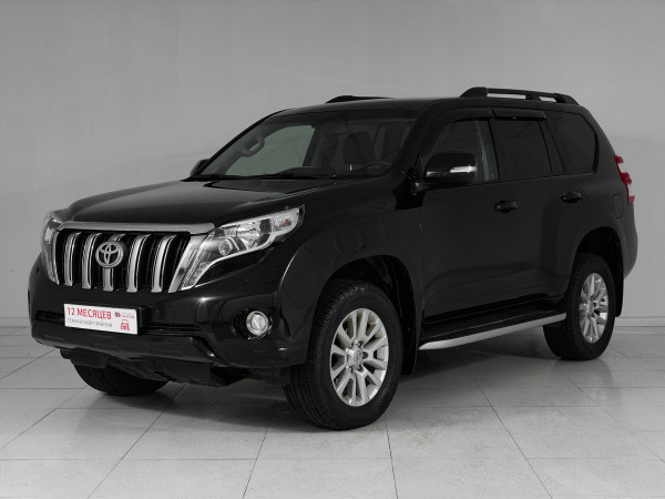 Toyota Land Cruiser Prado, 2015 г.