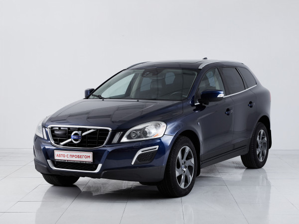 Volvo XC60, 2011 г.