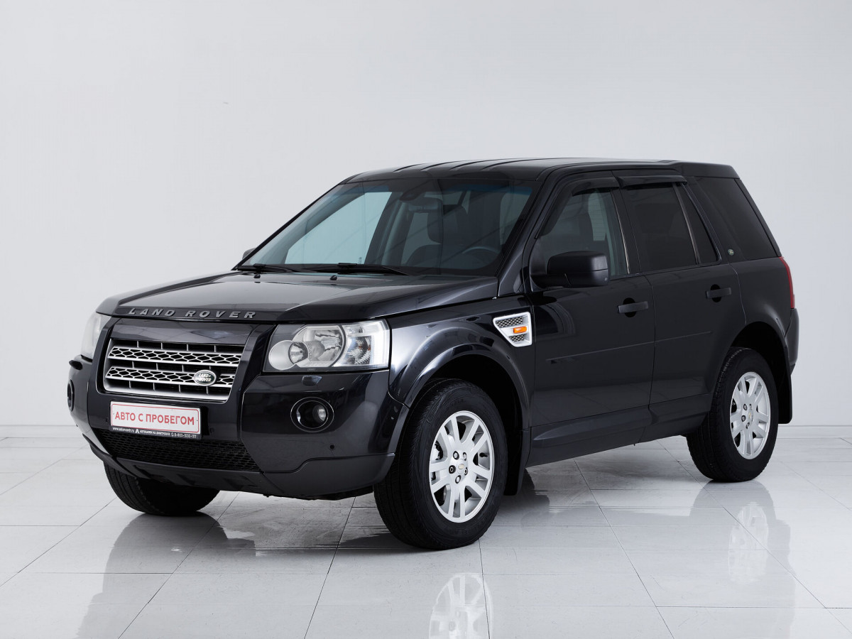 Land Rover Freelander, 2007 г.