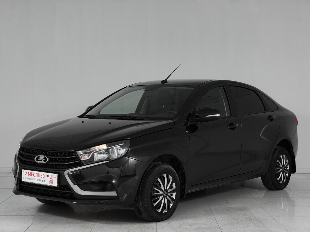 LADA (ВАЗ) Vesta, 2019 г.