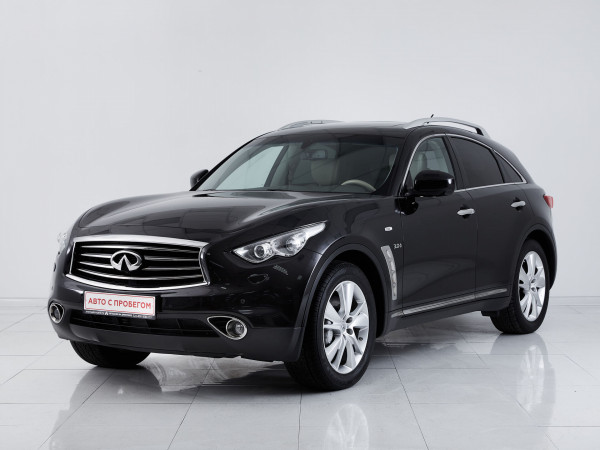 Infiniti QX70, 2014 г.