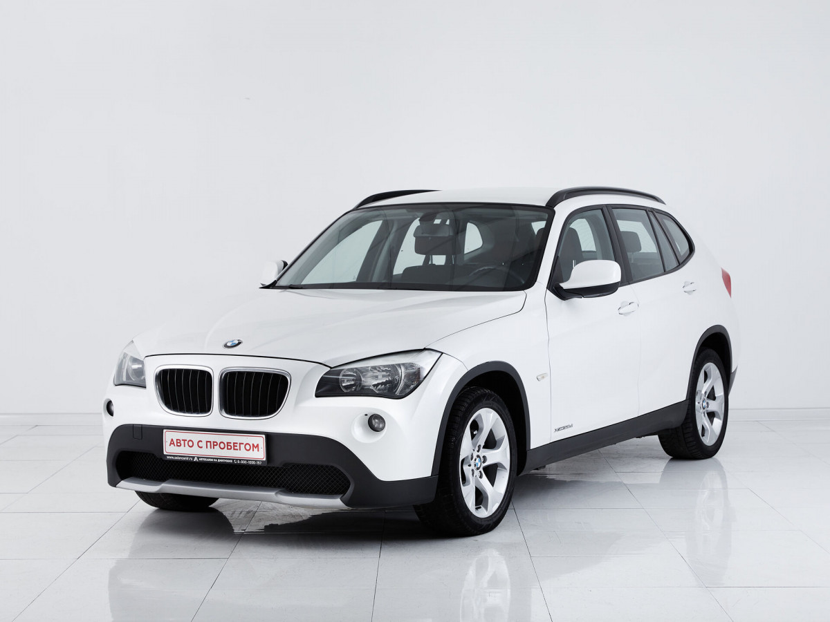 BMW X1, 2012 г.