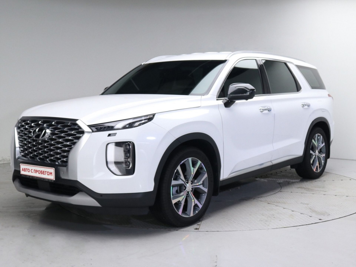 Hyundai Palisade, 2020 г.