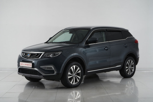 Geely Atlas, 2019 г.