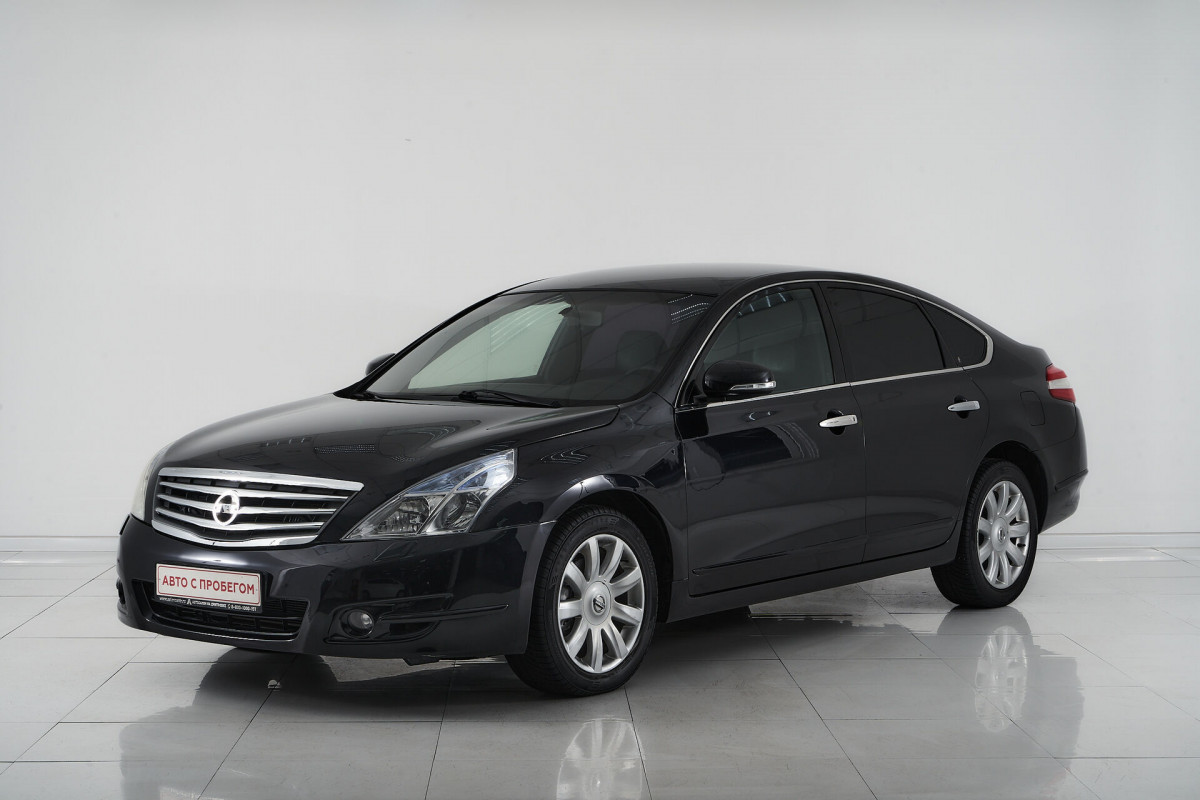 Nissan Teana, 2010 г.