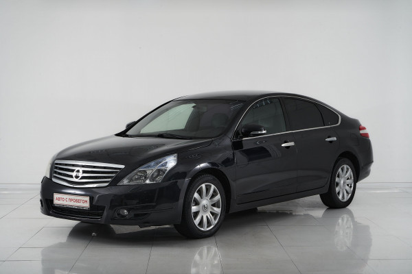 Nissan Teana, II 2010 с пробегом 195 000 км.