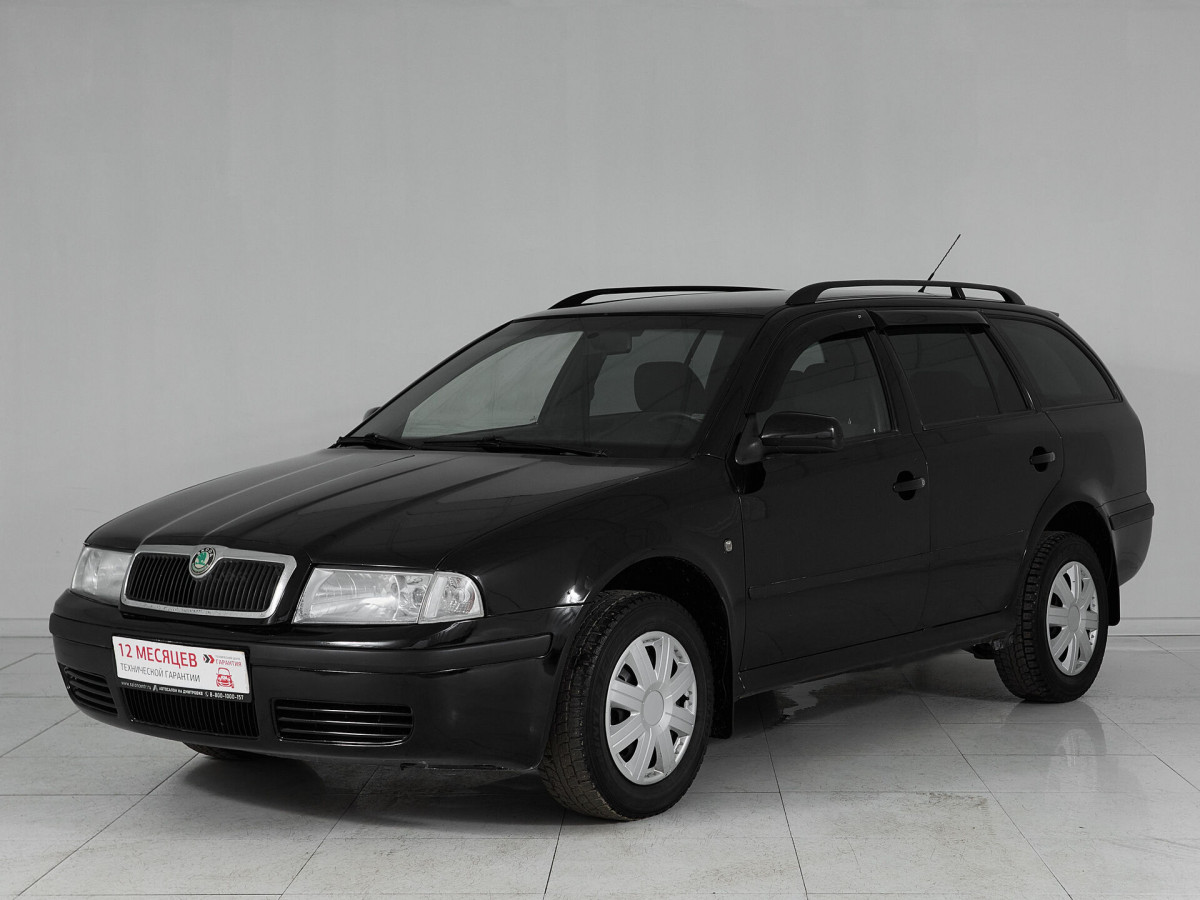 Skoda Octavia, 2008 г.