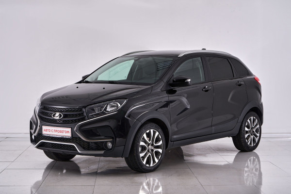 LADA (ВАЗ) XRAY, I 2019 с пробегом 76 000 км.