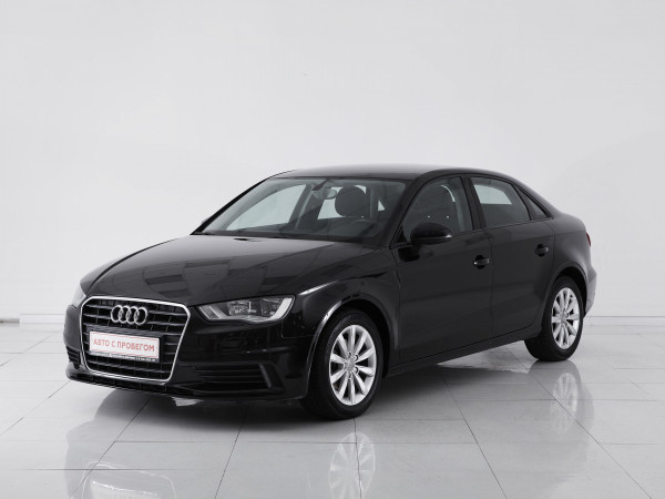 Audi A3, 2014 г.